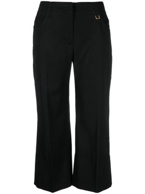 Jacquemus Le Pantalon cropped trousers - Black