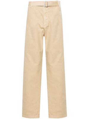 Jacquemus Le pantalon Marrone workwear trousers - Neutrals