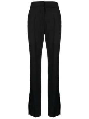 Jacquemus Le Pantalon Tibau tailored trousers - Black
