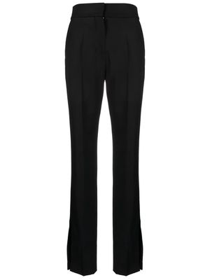 Jacquemus Le pantalon Tibau trousers - Black