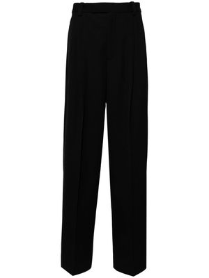 Jacquemus Le Pantalon Titolo wide-leg trousers - Black