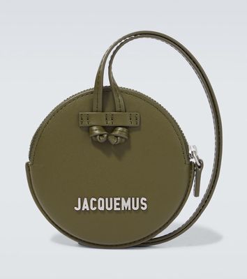 Jacquemus Le Pichou leather bag