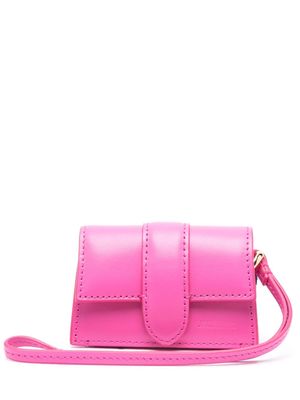 Jacquemus Le Porte Bambino mini bag - Pink