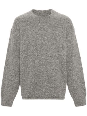 Jacquemus Le Pull Jacquemus jumper - Grey