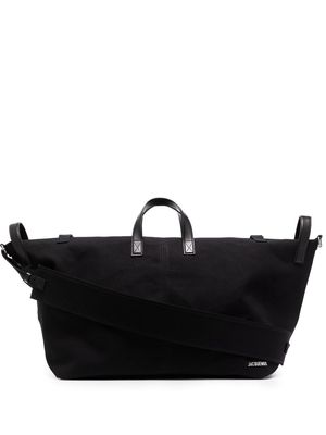 Jacquemus Le Sac À Linge holdall - Black