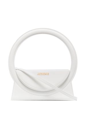 Jacquemus Le Sac tote bag - White Jacquemus Le Sac tote bag - White