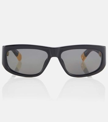 Jacquemus Les Lunettes rectangular sunglasses