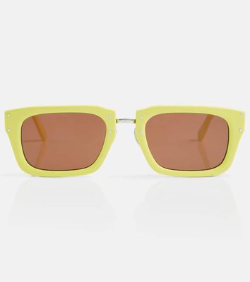 Jacquemus Les Lunettes Soli D-frame sunglasses