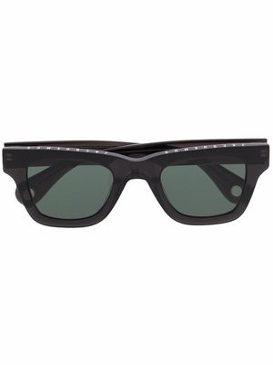 Jacquemus Nocio D-frame sunglasses - Black