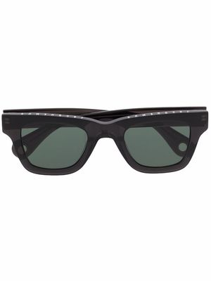 Jacquemus Nocio D-frame sunglasses - Black Jacquemus Nocio D-frame sunglasses - Black