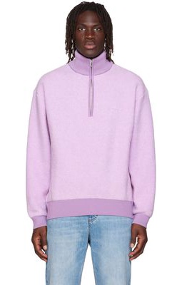 Jacquemus Purple 'La Maille Berger' Sweater