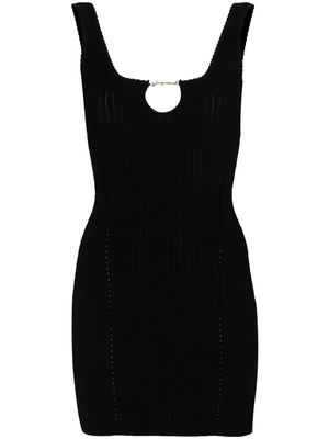 Jacquemus Sierra mini dress - Black