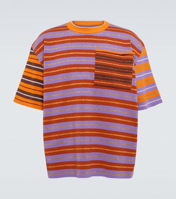 Jacquemus Striped T-shirt