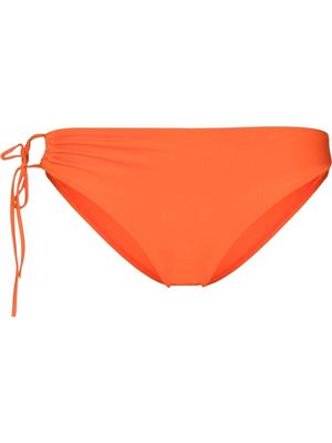 Jacquemus Tropea bikini bottoms - Orange