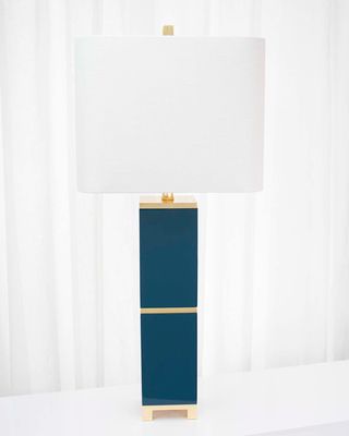 Jacques Table Lamp, 34.5"