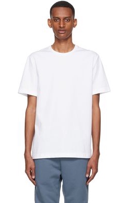 JACQUES White Signature T-Shirt