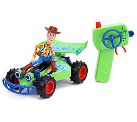 Jada Toy Story Woody RC Buggy