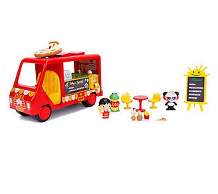 Jada Toys Ryan's World Food Truck