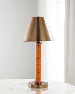 Jade Garden Accent Lamp