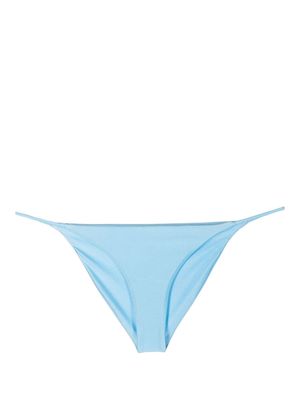 JADE Swim Bare Minimum bikini bottoms - Blue