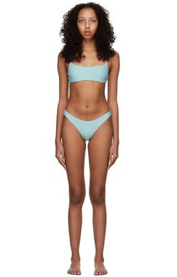 Jade Swim Blue Muse/Most Wanted Bikini