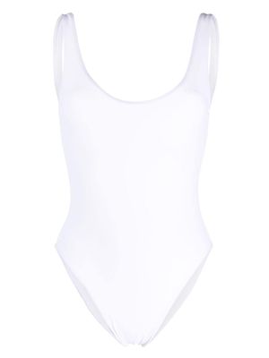 JADE Swim Contour one-piece swimsuit - White