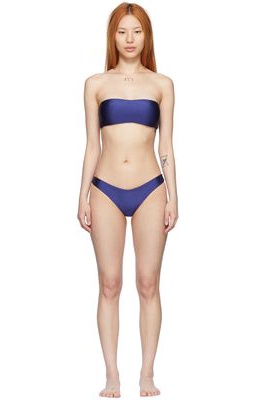 Jade Swim Navy All Around & Most Wanted Bikini