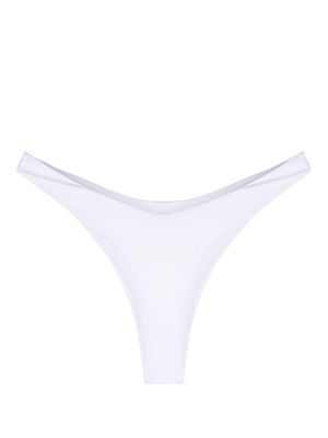 JADE Swim Vera bikini bottoms - White