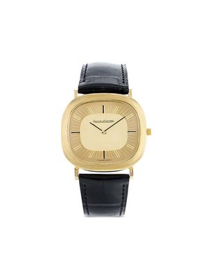 Jaeger-LeCoultre 1978 pre-owned Vintage 34mm - Gold