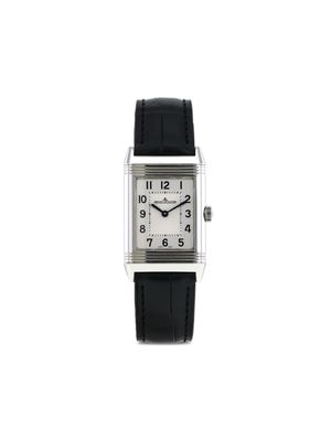 Jaeger-LeCoultre 2010 pre-owned Reverso-Classic 40mm - Silver