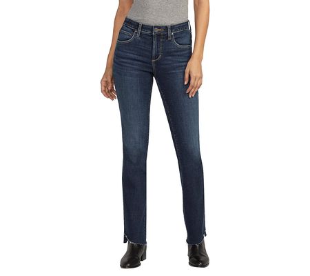 JAG Eloise Mid Rise Bootcut Jeans