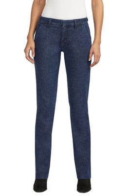Jag Jeans Alayne Baby Bootcut Jeans in Encore Blue