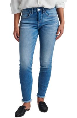 Jag Jeans Cecilia Skinny Jeans in Blue