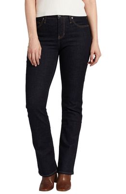 Jag Jeans Eloise Bootcut Jeans in French Navy