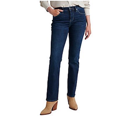 JAG Jeans Eloise Mid Rise Bootcut Jeans - Night Breeze