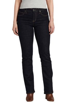Jag Jeans Elosie Bootcut Jeans in French Navy
