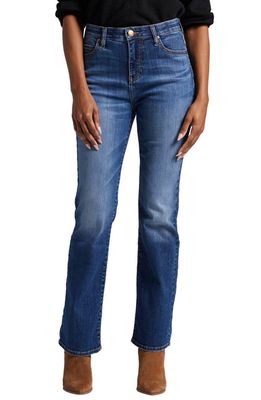 Jag Jeans Phoebe High Waist Bootcut Jeans in Seaside Blue