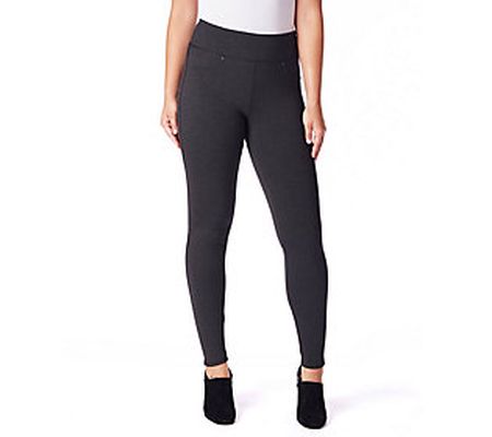 JAG Jeans Ricki Mid Rise Pull-On Legging