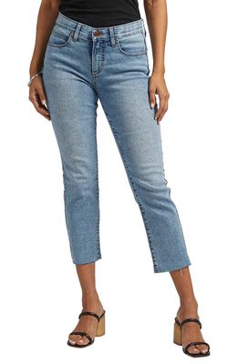 Jag Jeans Ruby Crop Straight Leg Jeans in Nomadic Blue