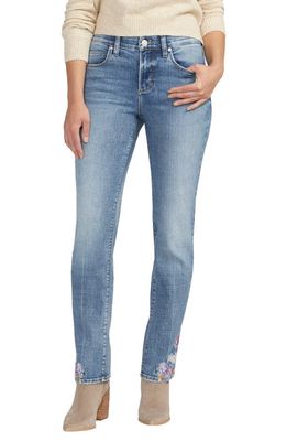 Jag Jeans Ruby Straight Leg Jeans in Essex Blue