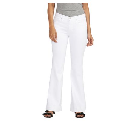 JAG Kait Mid-Rise Flare Pants - GDS688