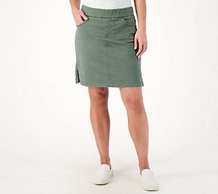 JAG On the Go Skort- Sage