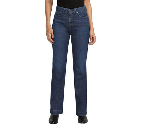 JAG Phoebe High Rise Bootcut Jeans Stardust
