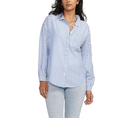 JAG Relaxed Button-Down Shirt