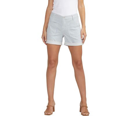 JAG Women's Alex Patch Pocket Shorts