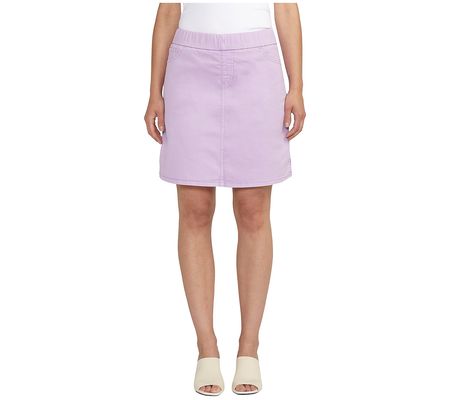 JAG Women's On-the-Go Mid Rise Skort