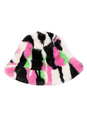 Jakke Hattie bucket hat - Multicolour