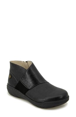 Jambu Bary Water Resistant Ankle Boot in Black