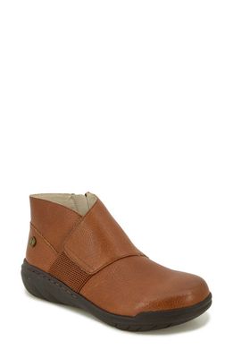 Jambu Bary Water Resistant Ankle Boot in Whiskey