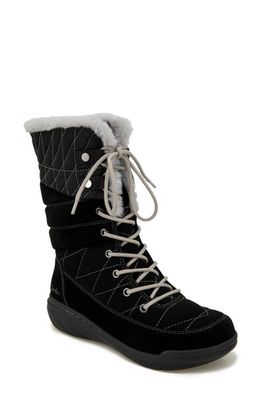 Jambu Bronte Waterproof Winter Boot in Black